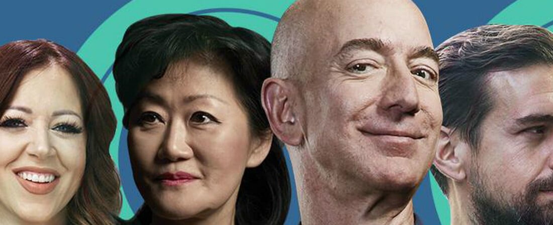 Žebříček 400 nejbohatších Američanů: Bezos všem utekl, Trump opět klesl