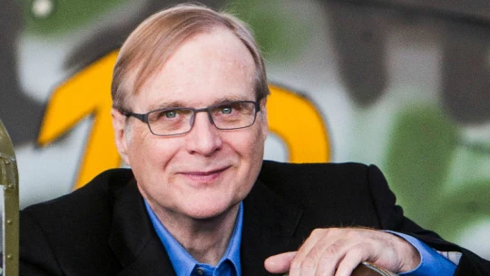 Samotář ze Seattlu. Paul Allen hořel pro vědu, obří jachty i&nbsp;sport