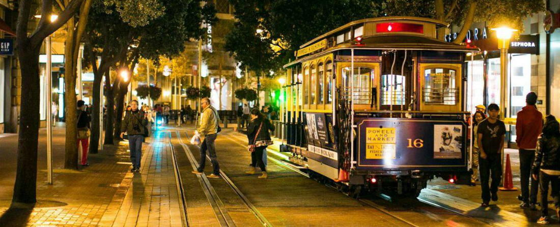 Odvrácená strana San Franciska. Jak ajťáci překračují bezdomovce