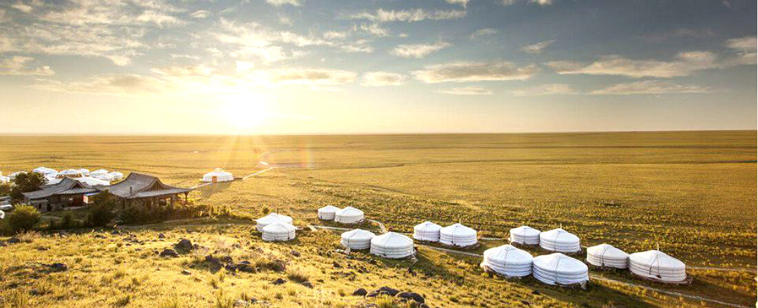Chcete navštívit Mongolsko? Pak vyzkoušejte luxusní jurty v poušti Gobi