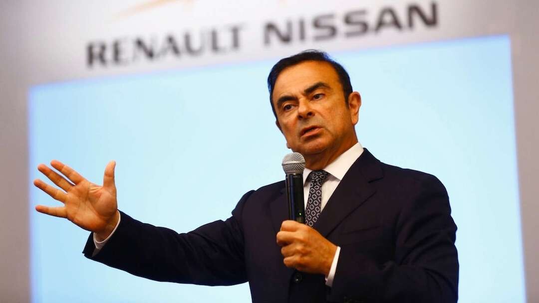 Carlos Ghosn: Turci zatkli sedm lidí, kteří měli pomáhat při útěku bývalému šéfovi Nissanu