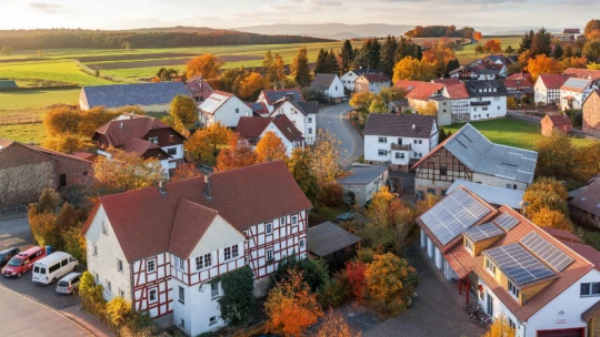 Chtěli byste žít lépe a&nbsp;soběstačně? Inspirujte se v&nbsp;těchto českých vesnicích