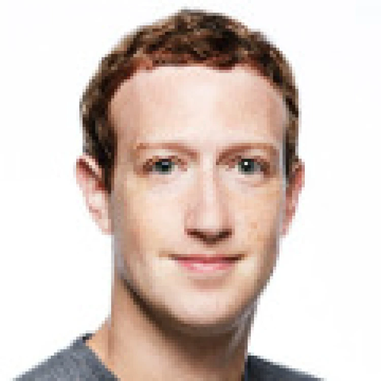 Mark Zuckerberg's Profile Image