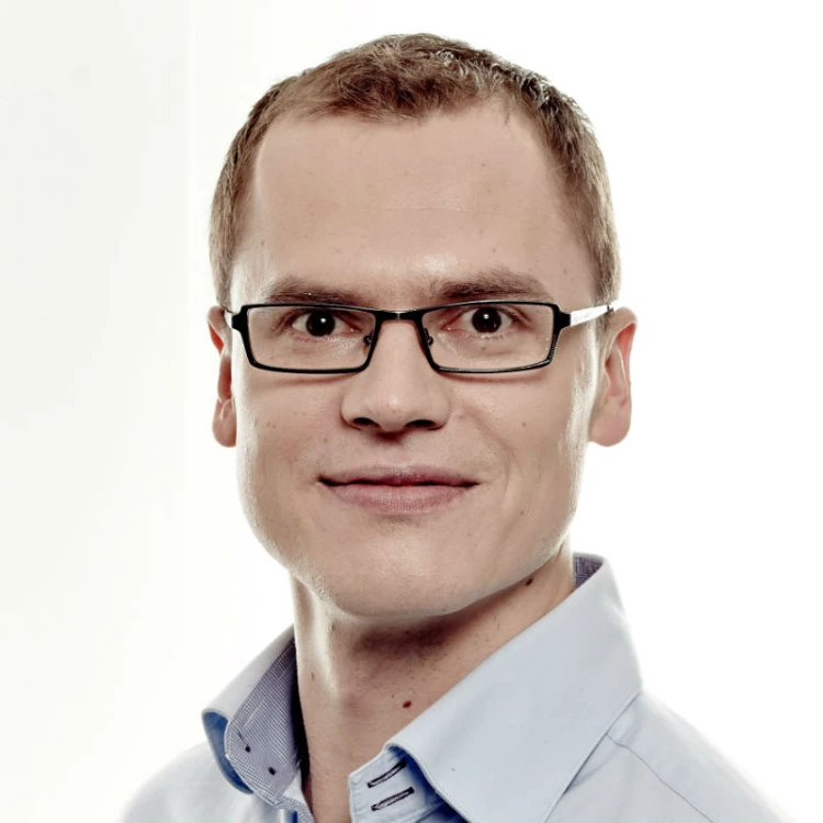 Michael Mareš's Profile Image