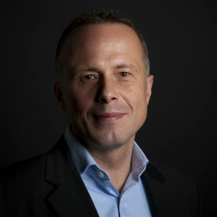 Martin Burda's Profile Image
