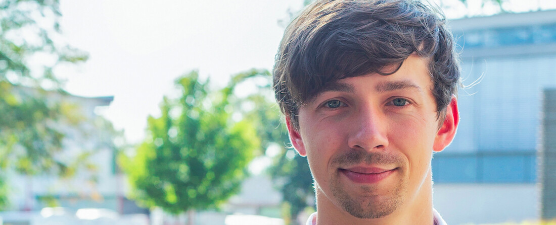 Mladý podnikatel chce postavit první miliardový startup z Pardubic