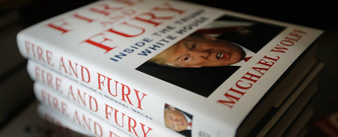 K nejbohatším spisovatelům světa přibyl autor „nudné“ knihy o Trumpovi
