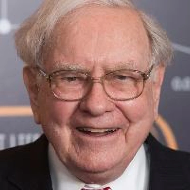 Warren Buffett's Profile Image