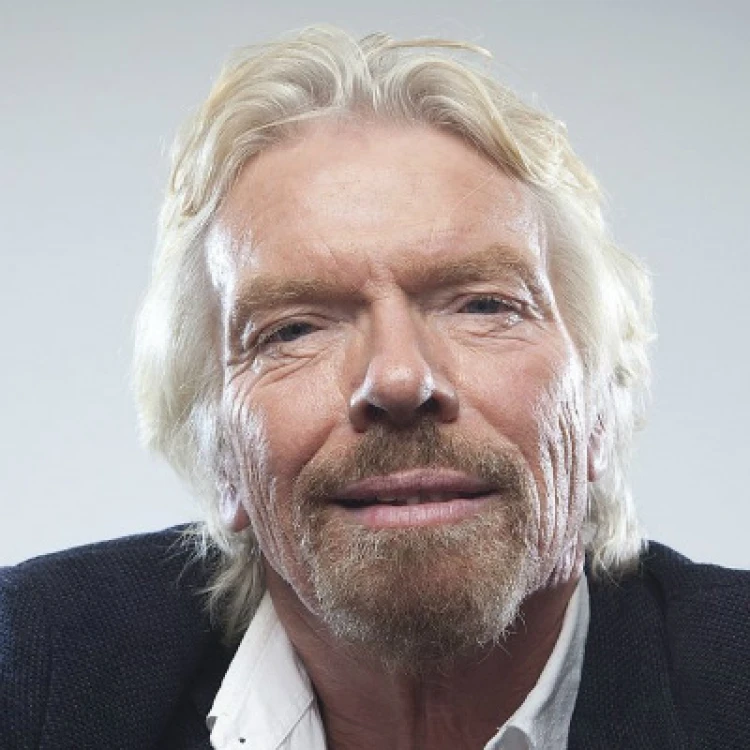 Richard Branson's Profile Image