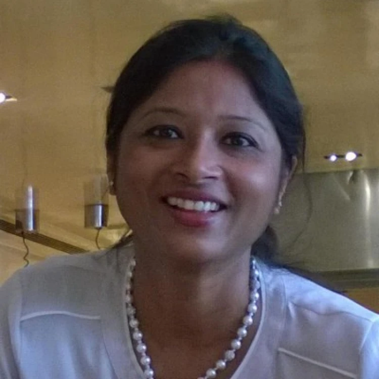 Suparna Dutt D´Cunha's Profile Image