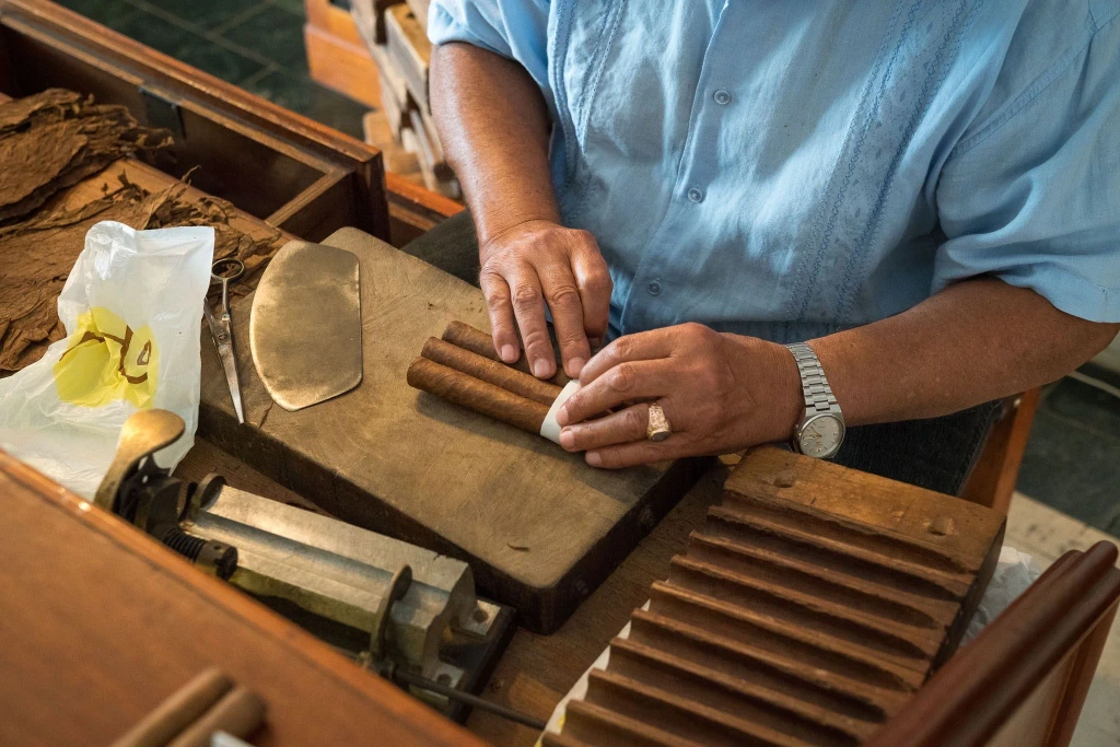 Poptávka po&nbsp;kubánském tabáku roste. Doutníky Habanos hlásí rekordní tržby