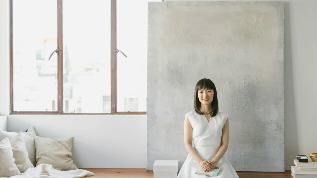 Na uklízecí revoluci přišla v bezvědomí. Marie Kondo s ní okouzlila svět