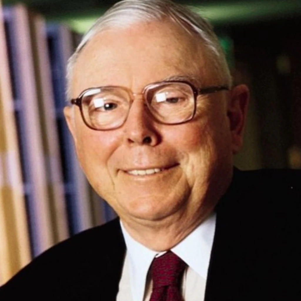 V 99 letech zemřel Charlie Munger, miliardář a&nbsp;pravá ruka Buffetta