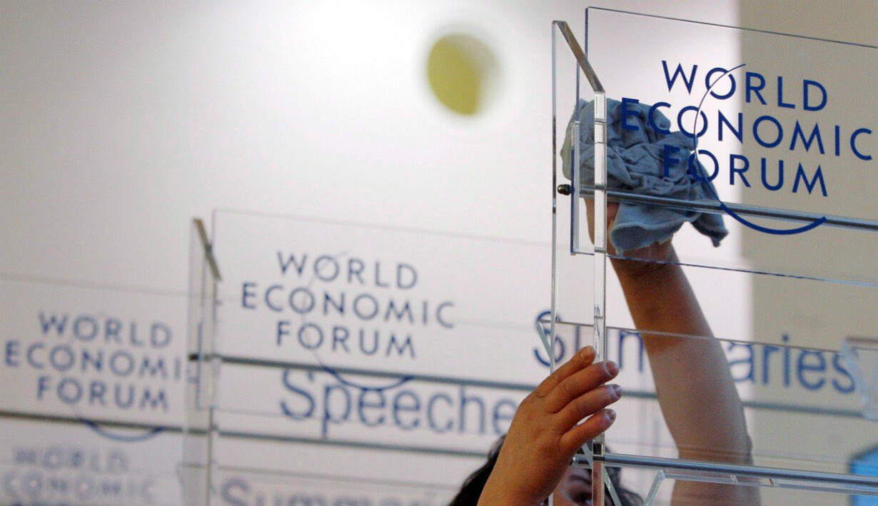 Omluvenky z Davosu: letos chybí zástupci poloviny světové ekonomiky