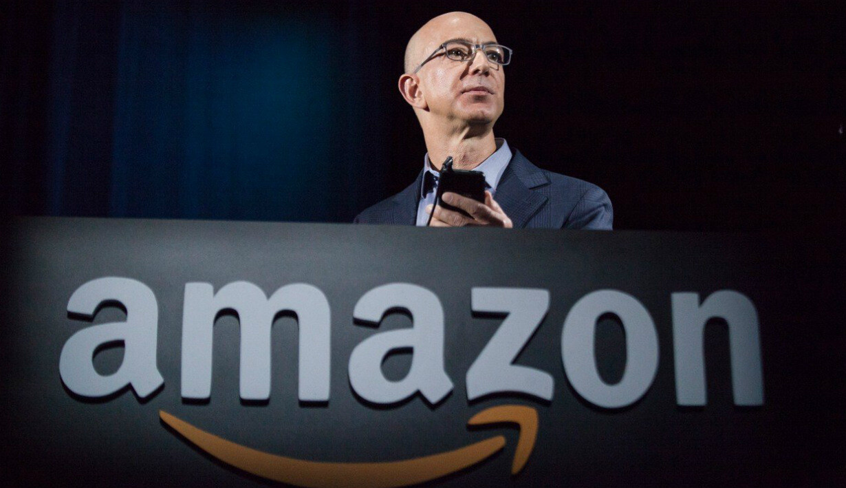 Divize Amazonu plánuje masivní investice. 770 miliard do datových center v USA
