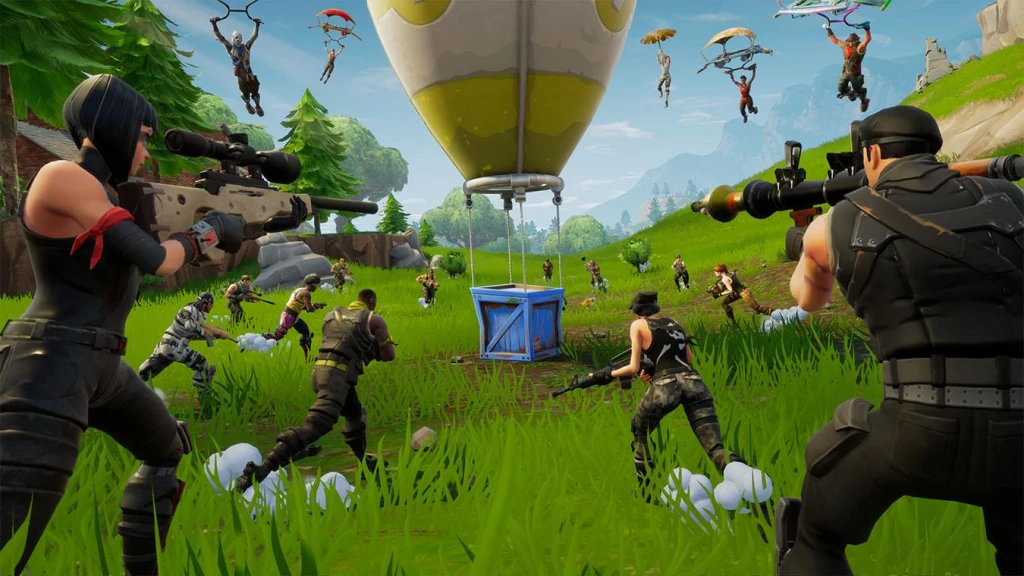 Oblíbená hra Fortnite se vrací na zařízení s&nbsp;Androidem. V EU i&nbsp;na přístroje s iOS