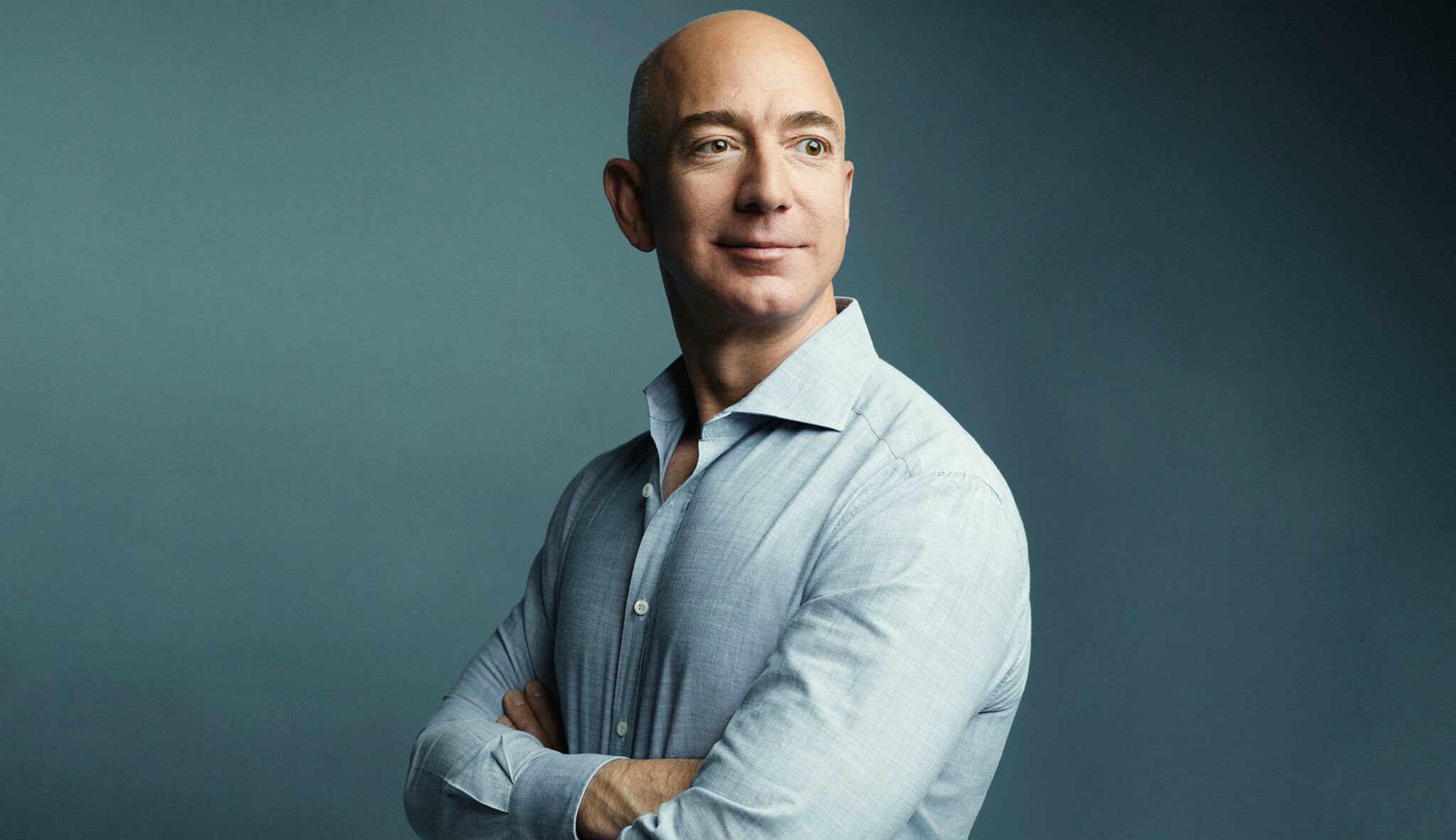 Konec jedné éry. Jeff Bezos opouští pozici CEO Amazonu