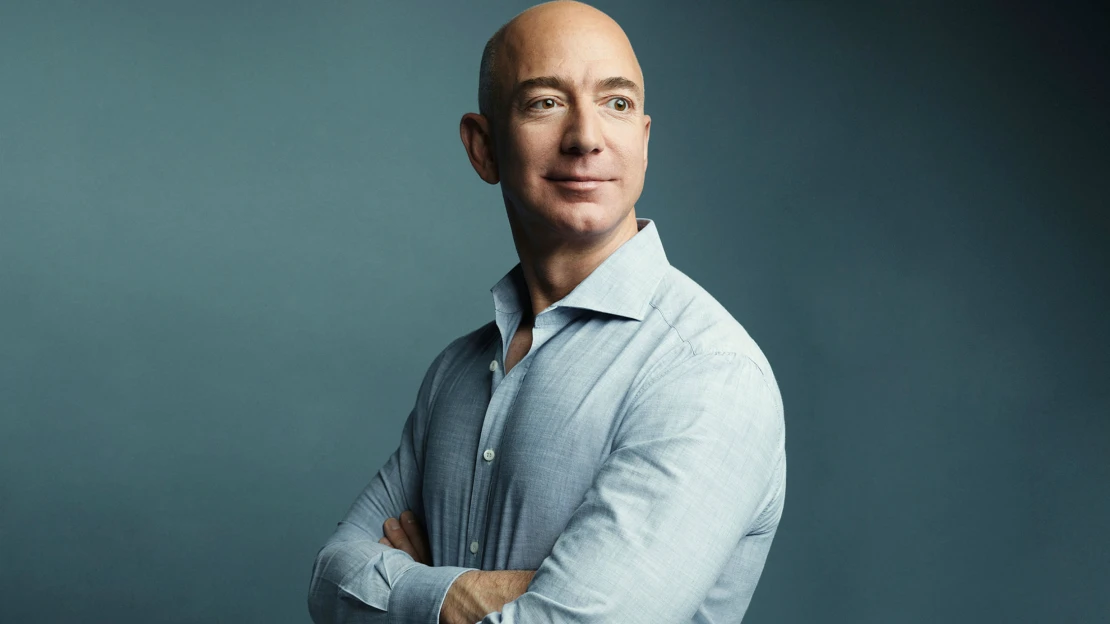 Konec jedné éry. Jeff Bezos opouští pozici CEO Amazonu