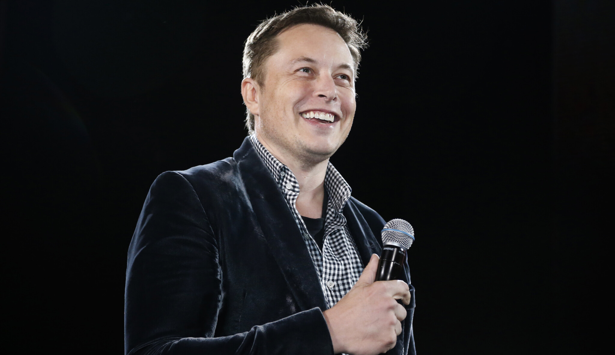 Musk starostou. Šéf SpaceX chce kolem své základny postavit město