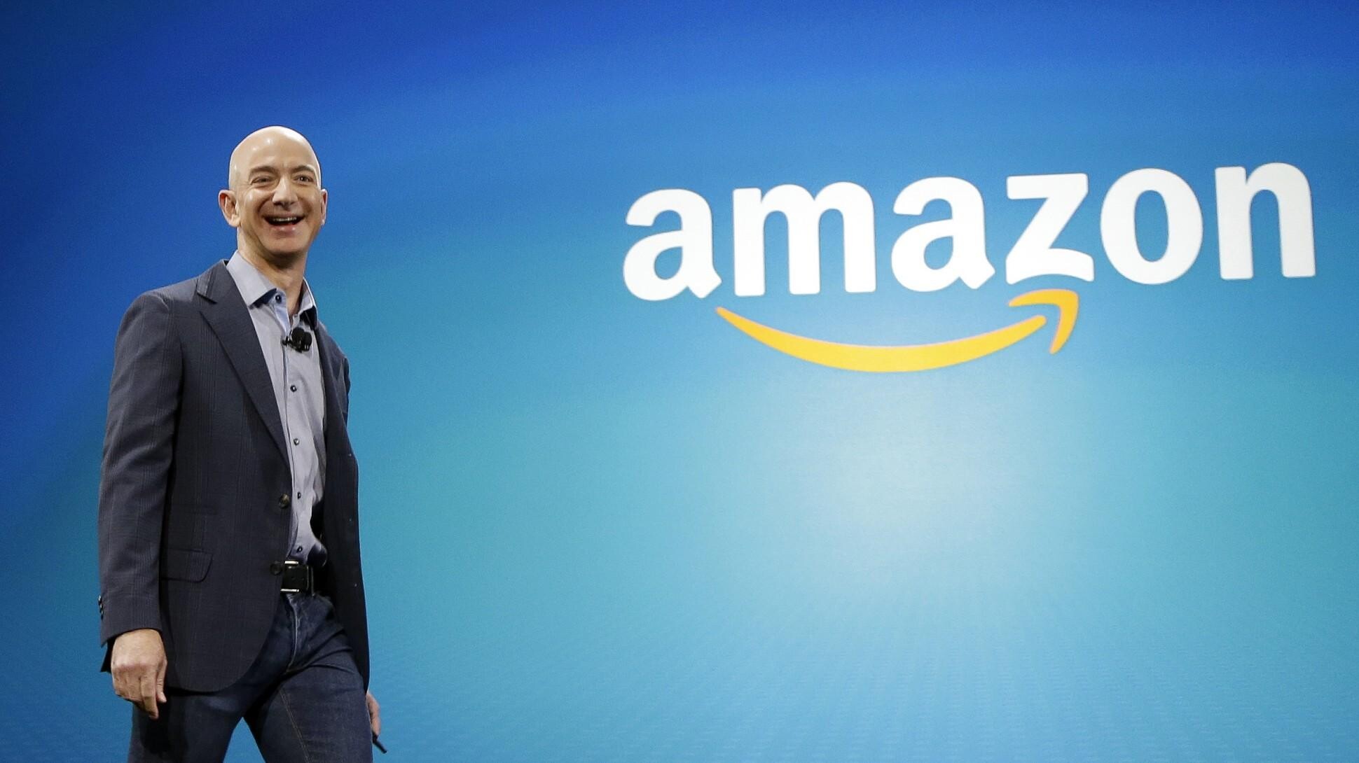 Amazon opět v hledáčku. Americká obchodní komise připravuje antimonopolní žalobu