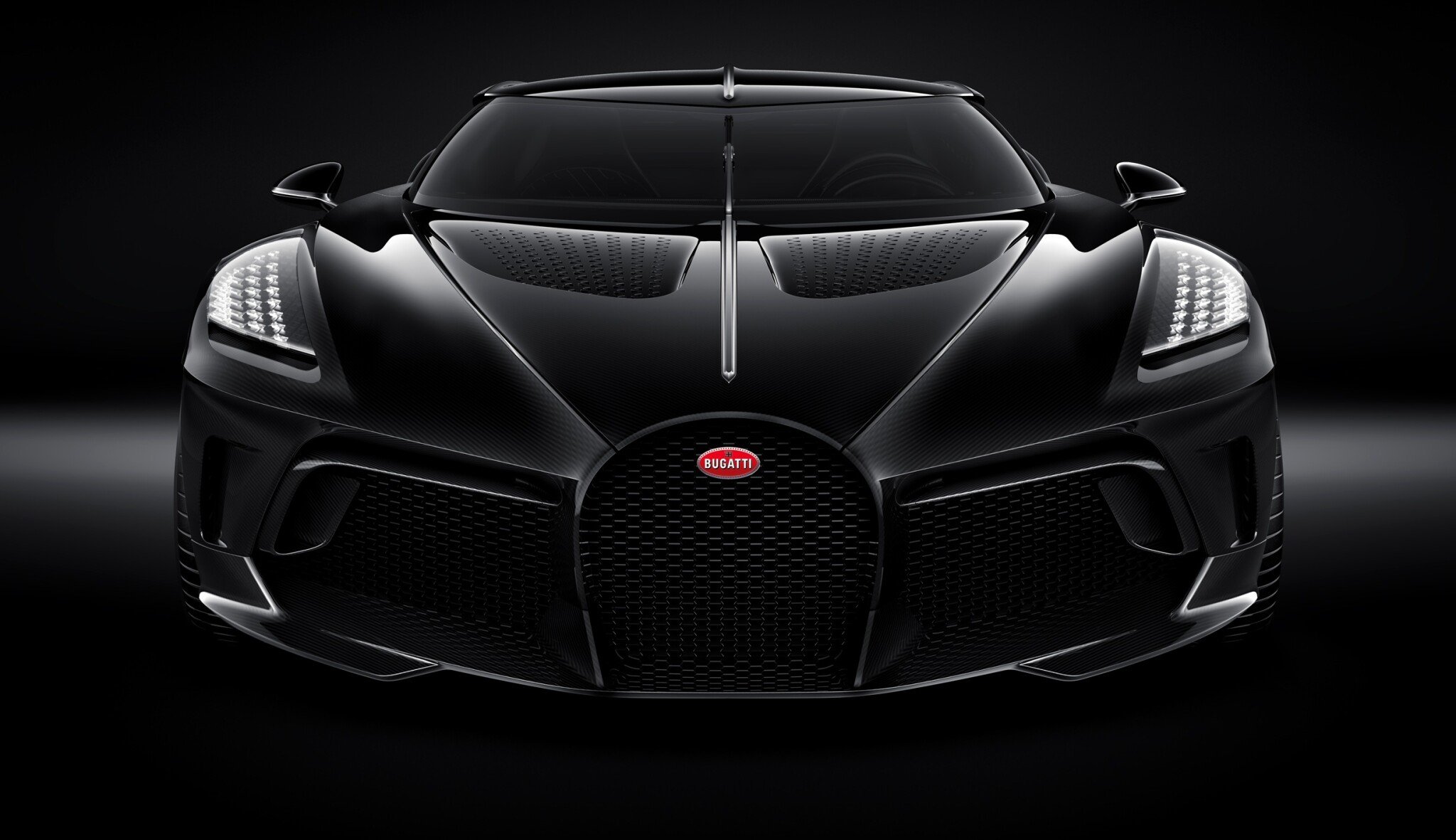 La Voiture Noire od Bugatti je nejdražším novým autem všech dob. Tipnete cenu?