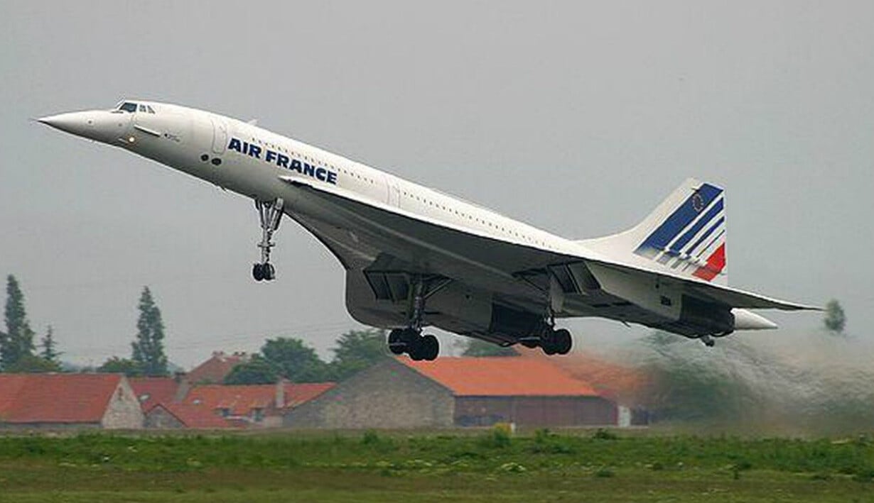 Před půlstoletím poprvé vzlétl Concorde. Teď se hlásí o slovo jeho nástupci