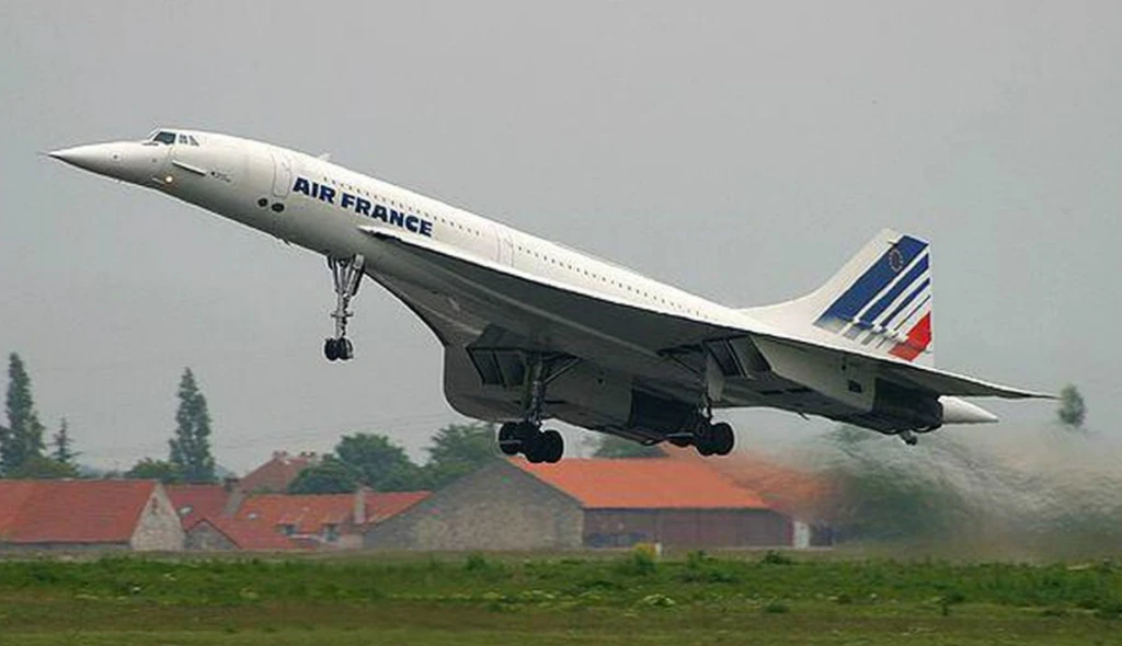 Před půlstoletím poprvé vzlétl Concorde. Teď se hlásí o&nbsp;slovo jeho nástupci