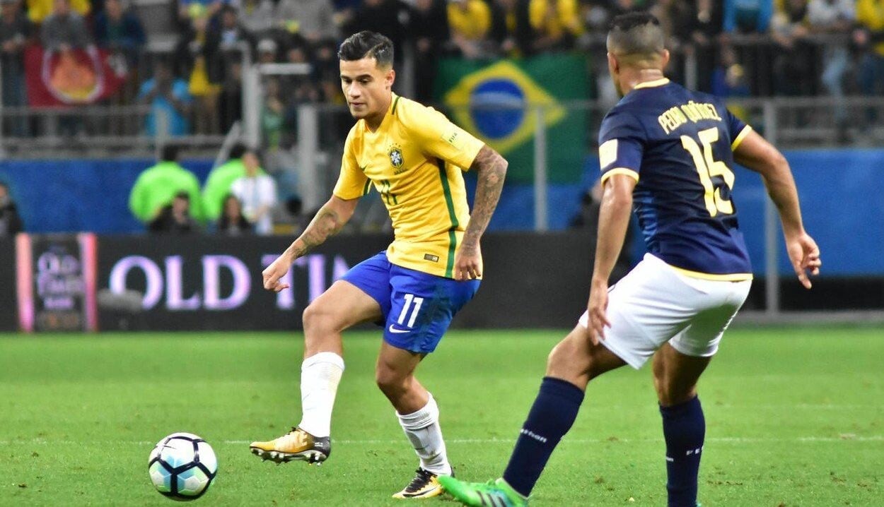 Brazílie versus Česko. Kolik milionů eur bude běhat po pažitu v Edenu