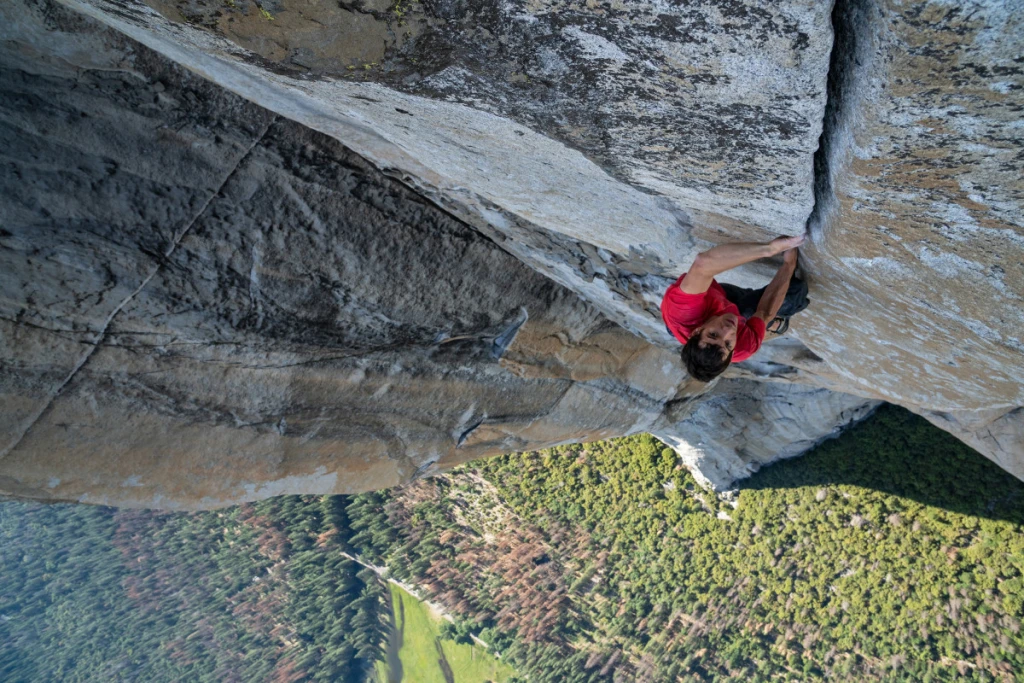 Thrillerem roku je dokument. Oscarový Free Solo vám způsobí závrať