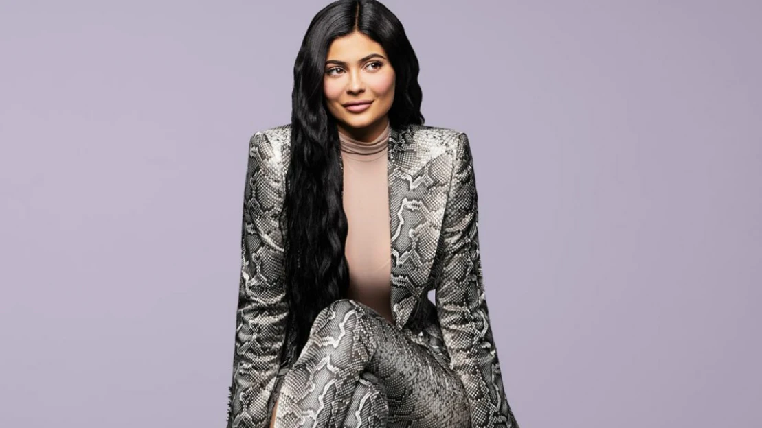 Nejmladší miliardářkou v historii je Kylie Jenner z rodu Kardashianů