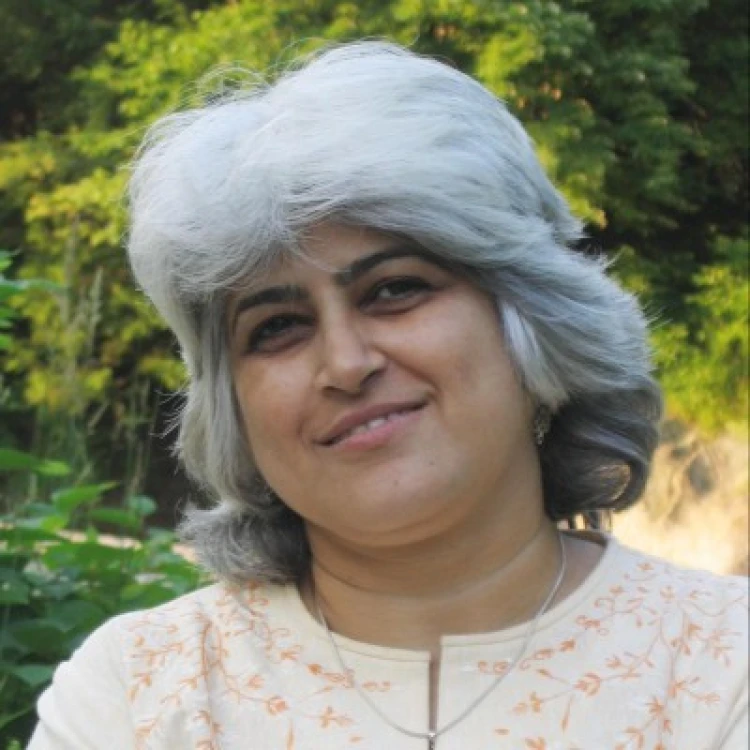 Naazneen Karmali's Profile Image