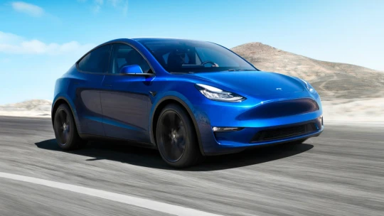 Tesla míří k&nbsp;nucené restrukturalizaci, tvrdil analytik Morgan Stanley investorům