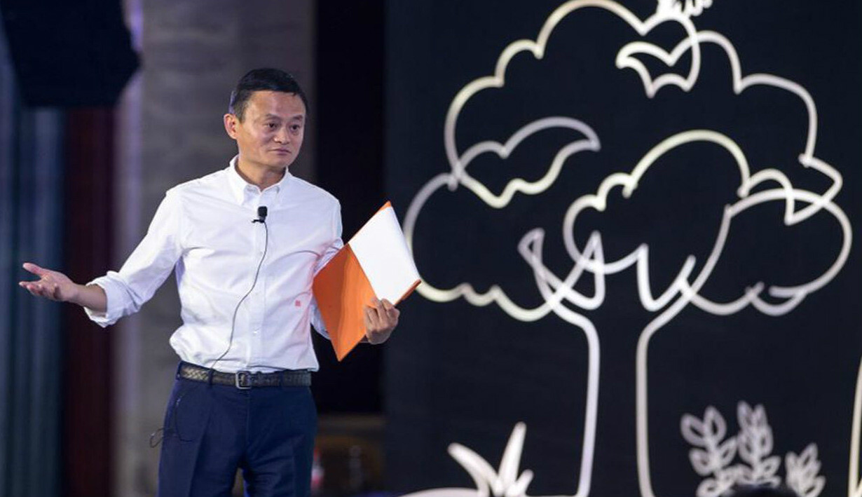Jack Ma vás chce mít 12 hodin denně v kanclu. Proč to není šílený nápad?