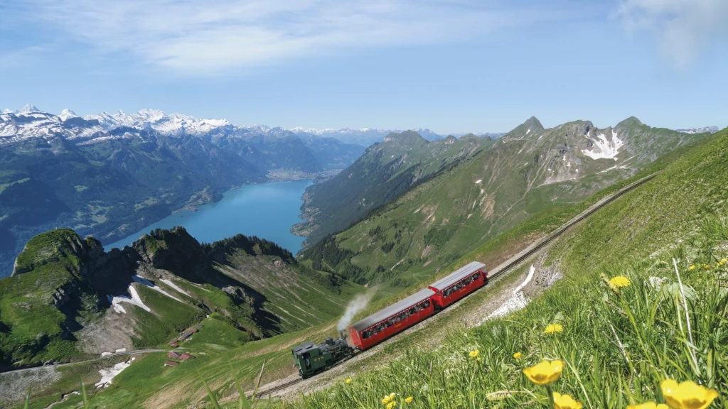 Chcete zažít celé Švýcarsko na jednom místě? Vydejte se do Interlakenu