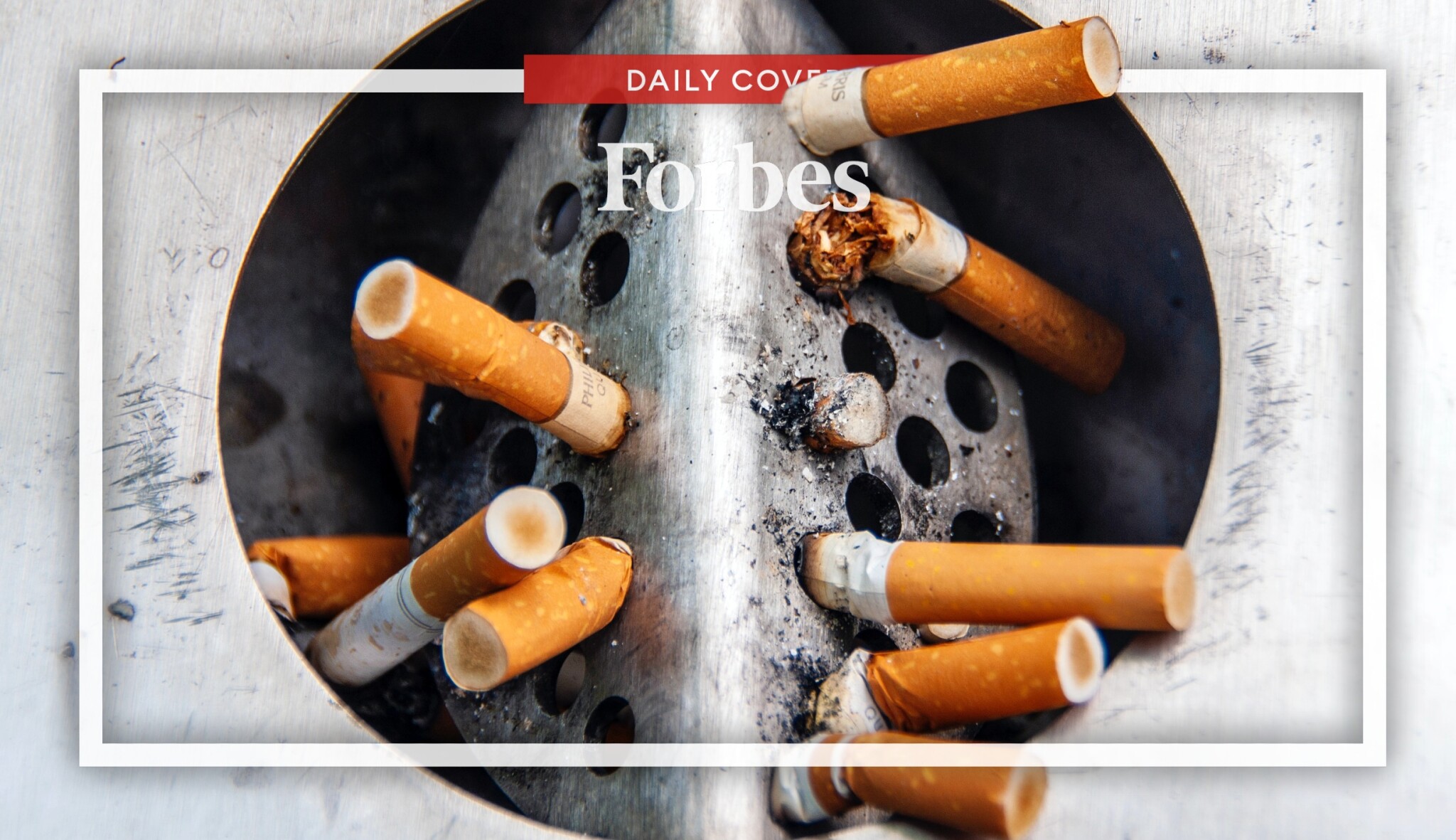 Nekouřit, zahřívat. Jak světová tabáková jednička otáčí svůj byznys