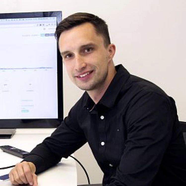 Michal Menšík's Profile Image