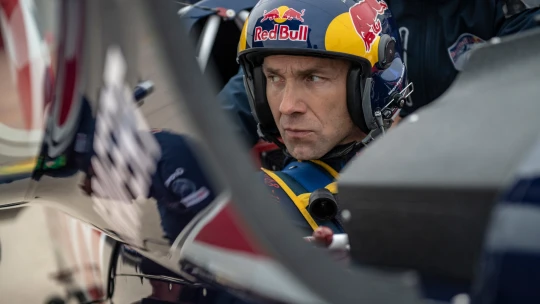 Red Bull Air Race nečekaně končí. Pro nás piloty to bude průšvih, přiznává Šonka