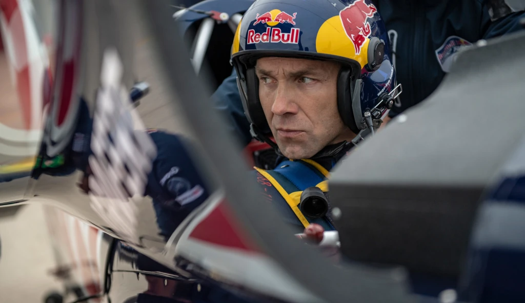 Red Bull Air Race nečekaně končí. Pro nás piloty to bude průšvih, přiznává Šonka