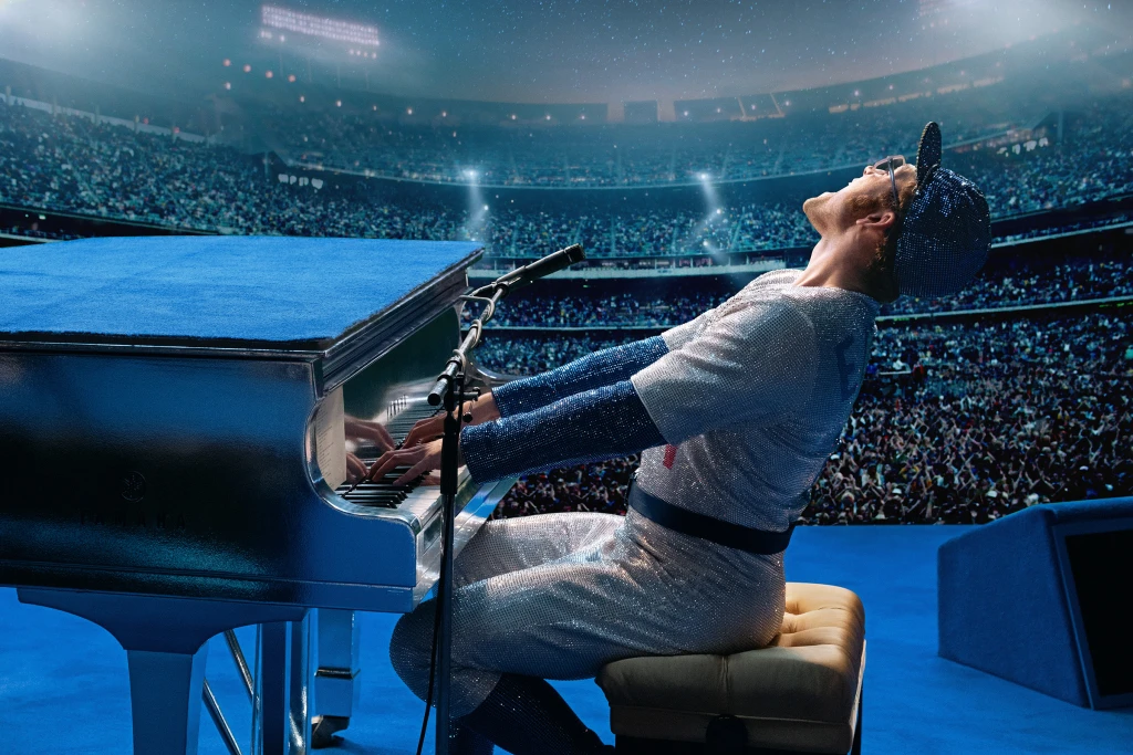 Lepší než Bohemian Rhapsody. Rocketman se za Eltona Johna nestydí