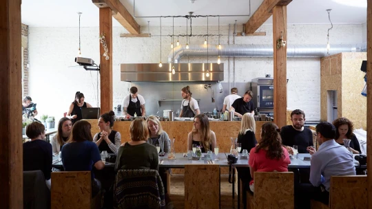 Zero waste restaurace Silo je důkaz, že gastronomie nepotřebuje tuny odpadu