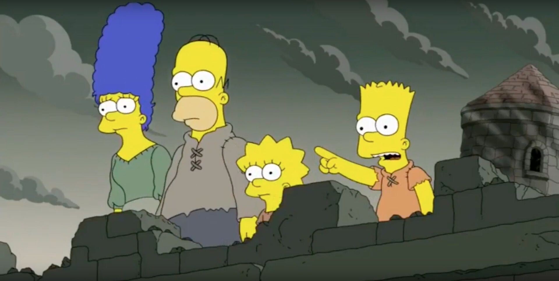 Seriál Simpsonovi předpověděl konec Hry o trůny i vládu Donalda Trumpa