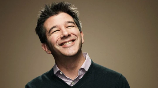 Co dnes dělá spoluzakladatel a&nbsp;bývalý CEO Uberu Travis Kalanick?