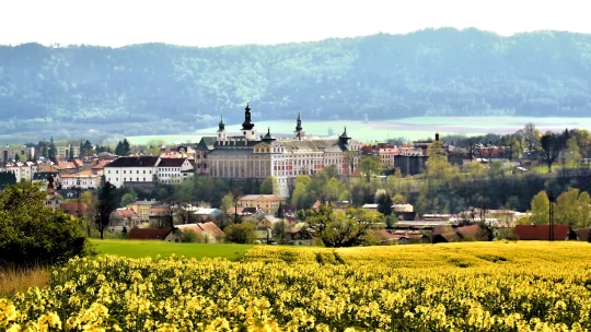 Pro lepší spánek i&nbsp;práci. Jak jsem vyzkoušela meditaci v&nbsp;klášteře