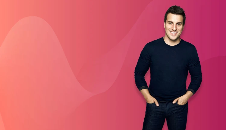 Brian Chesky, Airbnb