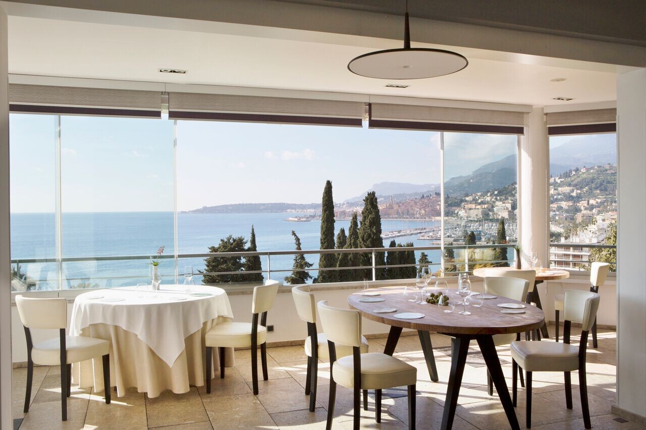 Nejlepší restauraci světa najdete na Azurovém pobřeží