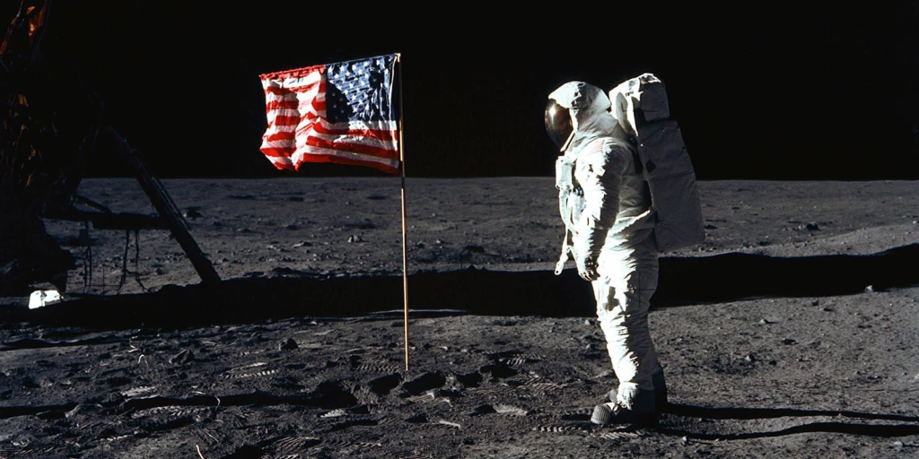 Forbes Cocktail: Zažijte misi Apolla 11 v&nbsp;reálném čase