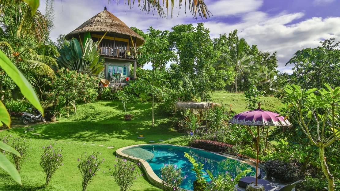 Deset nejžádanějších míst na Airbnb. Treehouse na Bali i romantická chýše pro dva