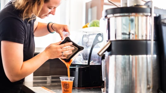 České Fruitisimo otevře ovocné bary na nádražích. A&nbsp;míří na Západ