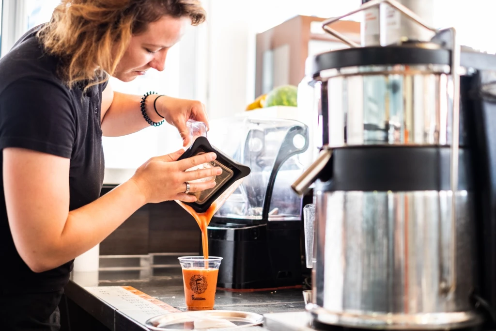 České Fruitisimo otevře ovocné bary na nádražích. A&nbsp;míří na Západ