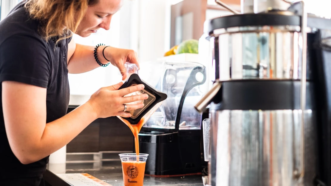 České Fruitisimo otevře ovocné bary na nádražích. A míří na Západ